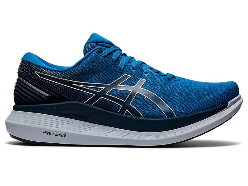 Pánské Běžecké Boty Asics GLIDERIDE 2 Blankyt 35219PGHO